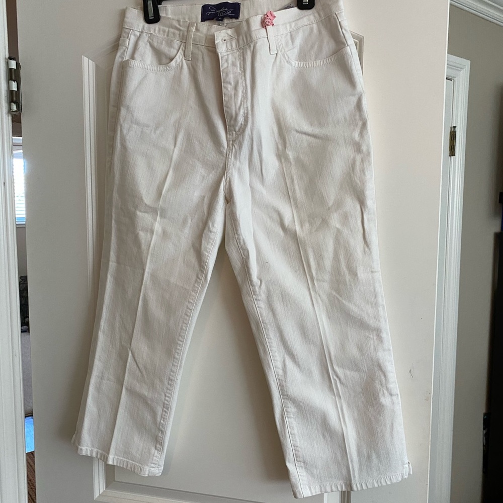 NYDJ Crop Pants
